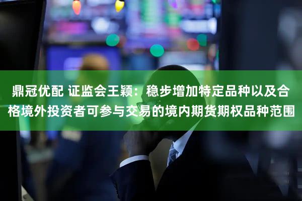 鼎冠优配 证监会王颖：稳步增加特定品种以及合格境外投资者可参与交易的境内期货期权品种范围