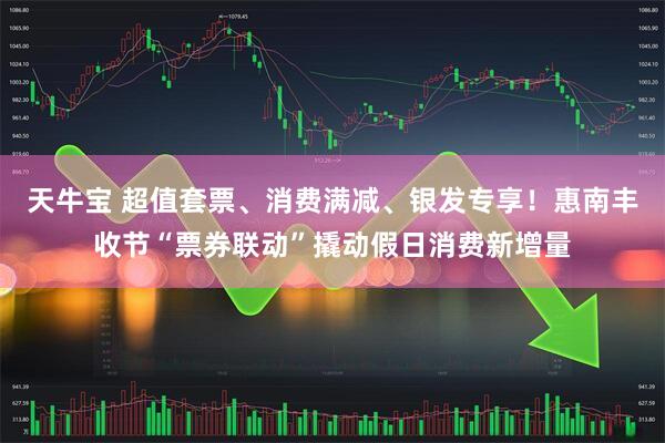 天牛宝 超值套票、消费满减、银发专享！惠南丰收节“票券联动”撬动假日消费新增量